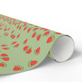 Wrapping Paper - Strawberry Fields