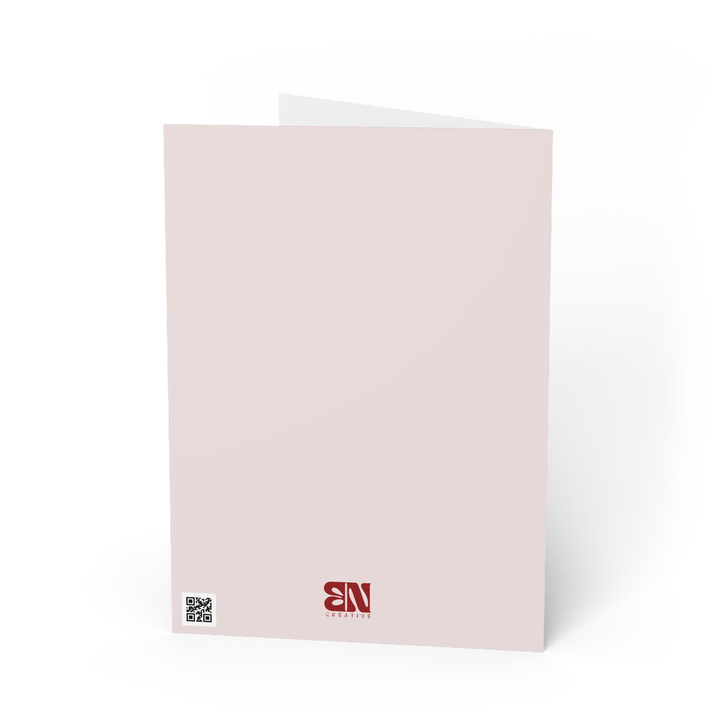 Thank You Card - "A Souper Big Thanks"