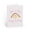 Birthday Card - "Have a Fairy Happy Birthday”