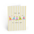 Birthday Card - "Hats Off to Another Year"